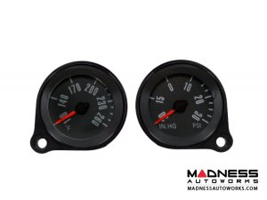 MINI Cooper Gauge Kit by Craven Speed (R50 / R52 / R53 Models)